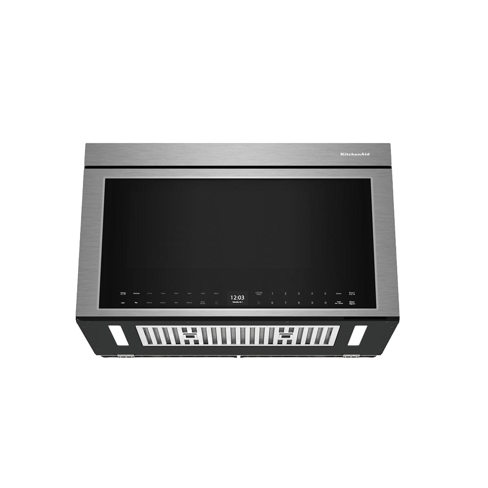 KitchenAid® Multifunction Over-the-Range Oven with Flush Built-In Design