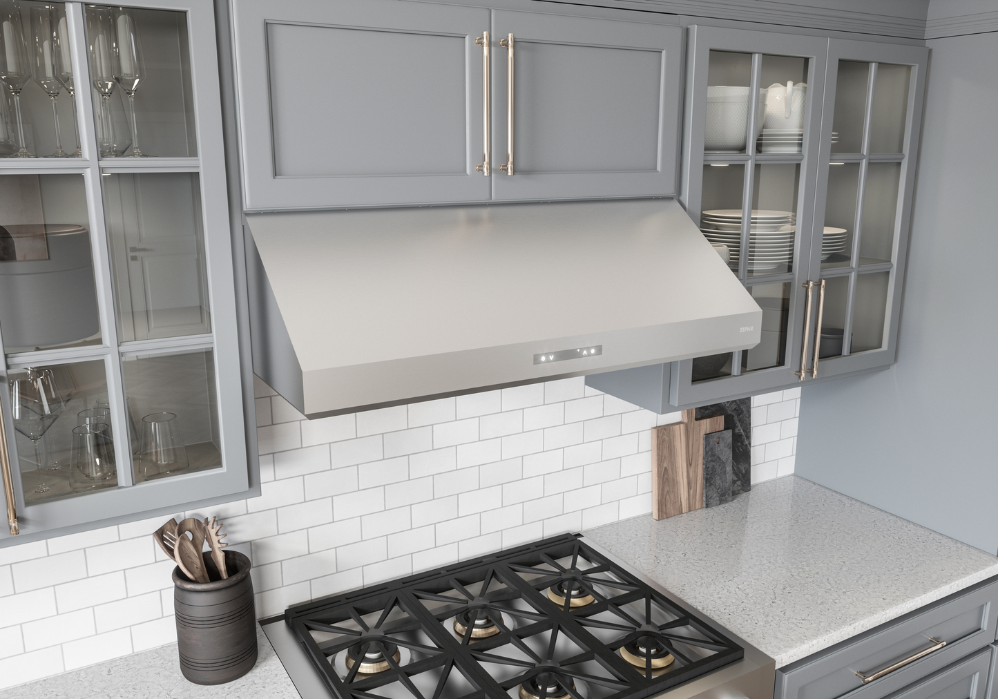 Tidal I Connect Under Cabinet Hood 30"