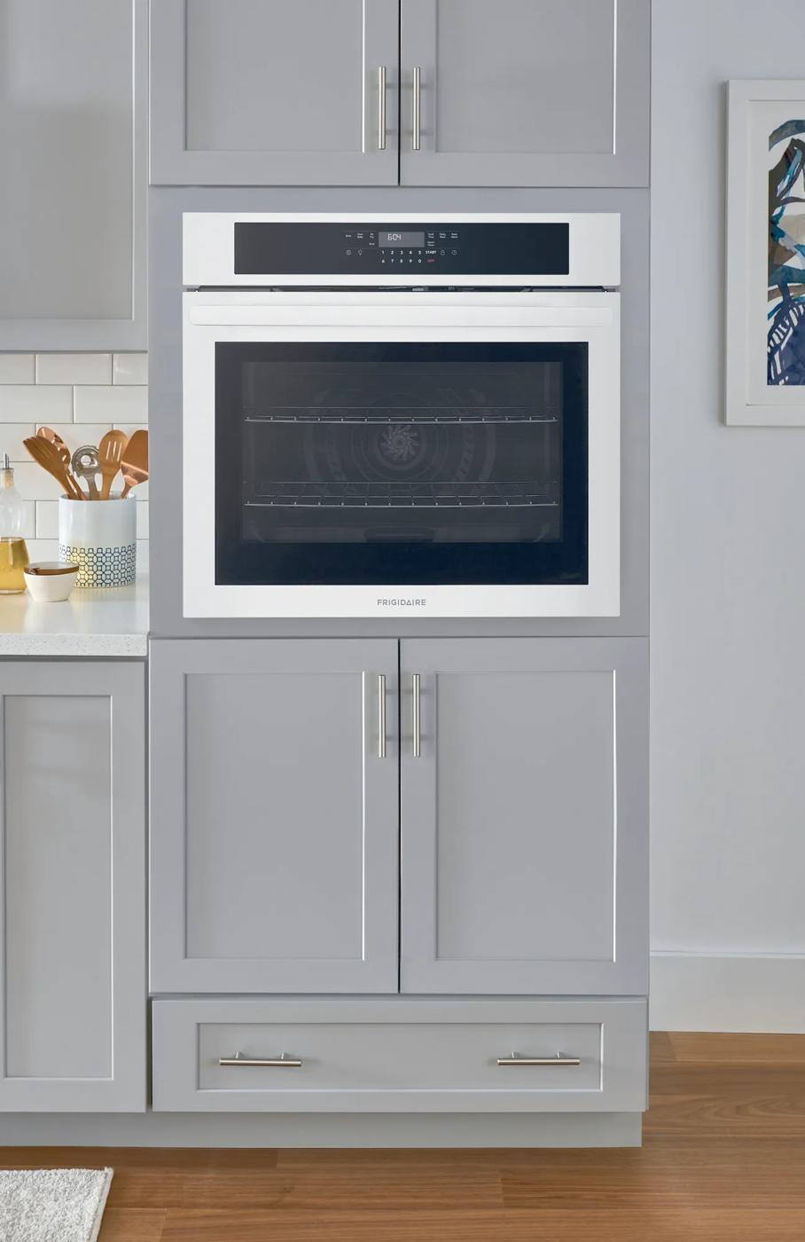 30" Single Wall Oven