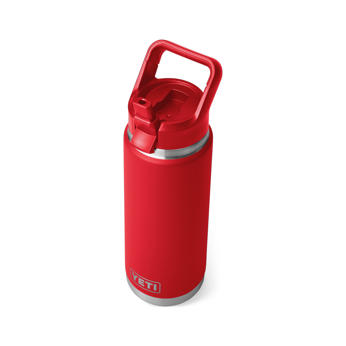 YETI Rambler 26 oz Water Bottle with Color-Matched Straw Cap