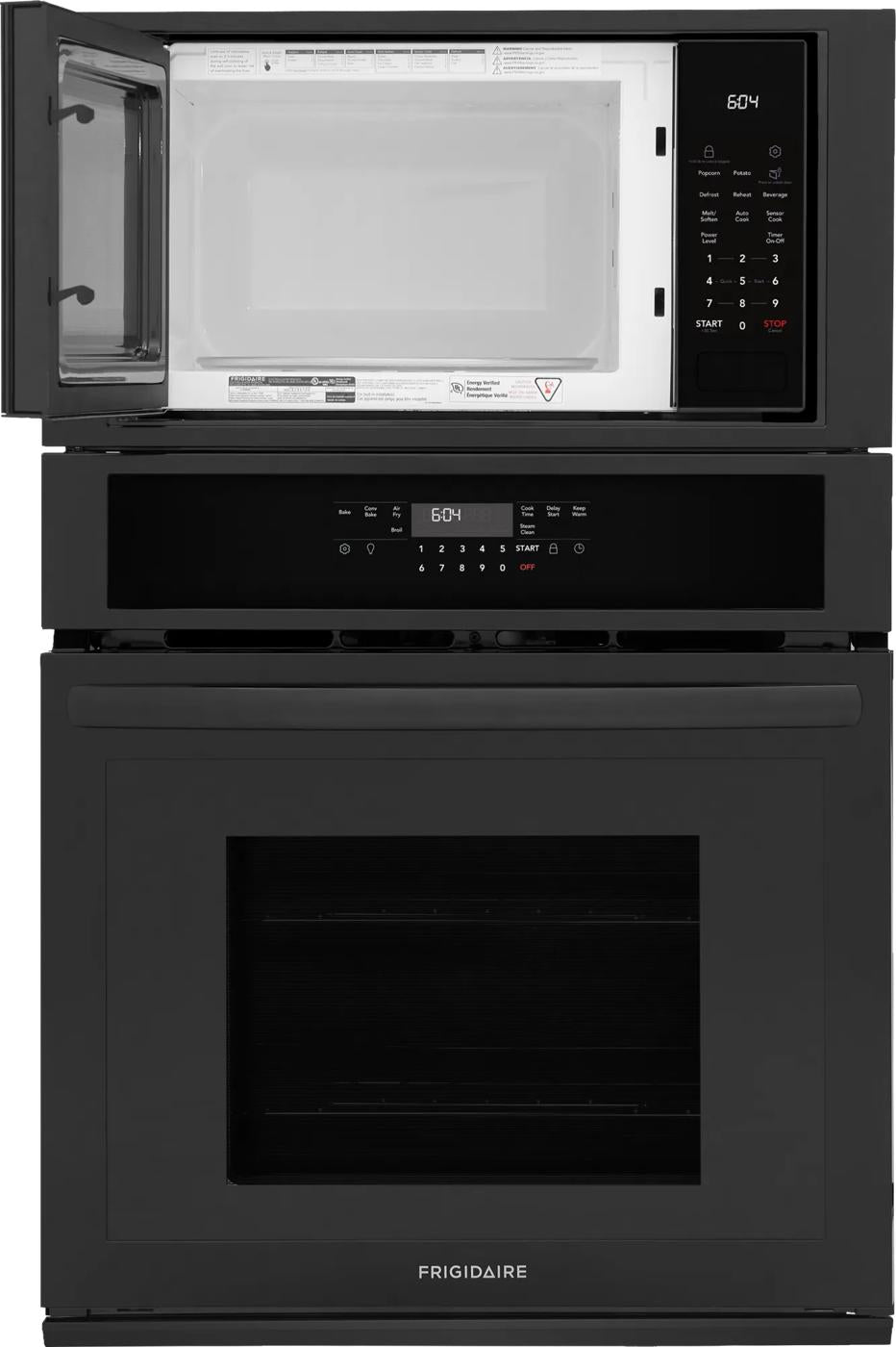 27" Microwave Combination Oven
