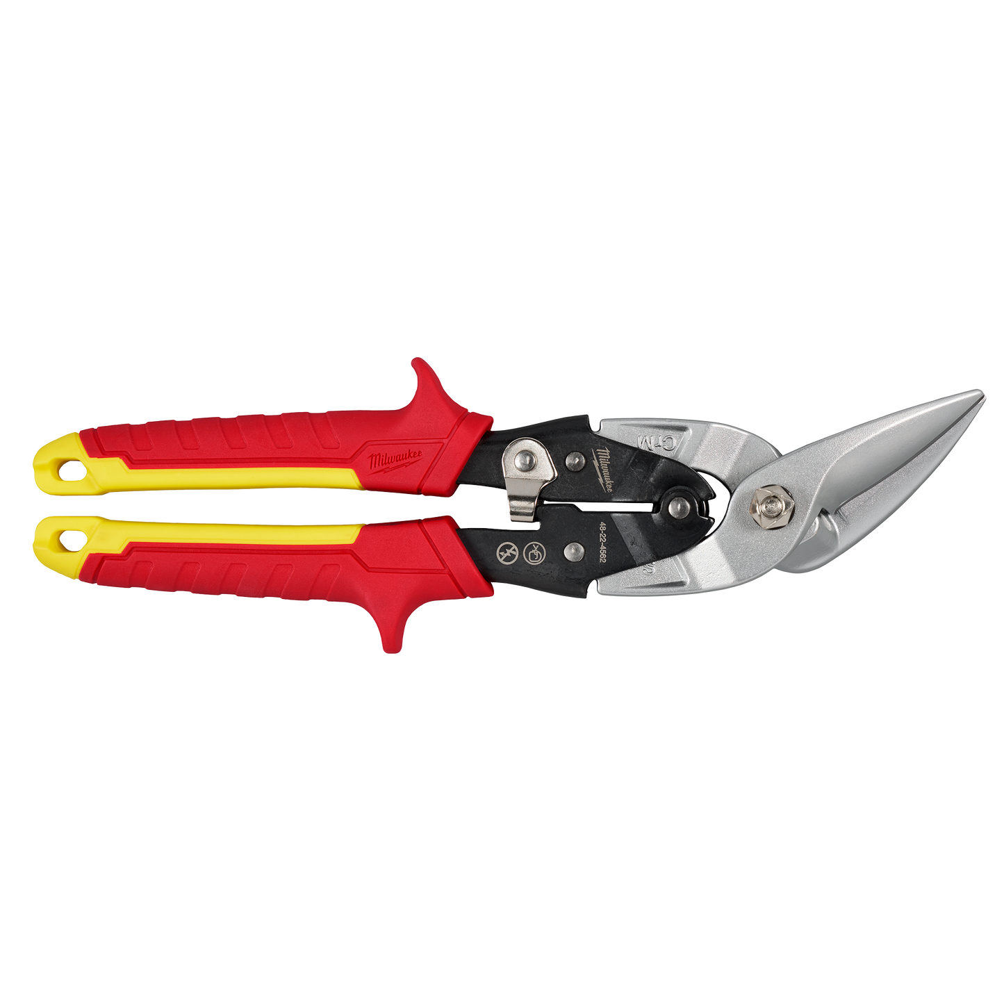 Milwaukee Straight Cutting Offset Aviation Snips