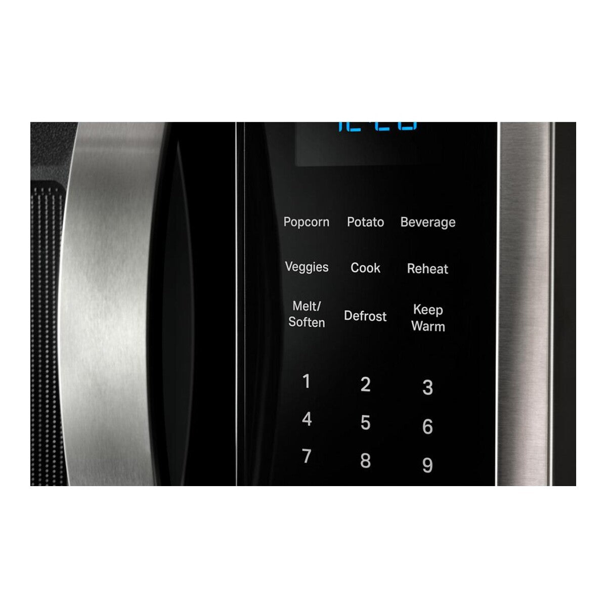 1.9 cu ft. Over the Range Microwave with Sensor Cooking Technology - 1000 Watts