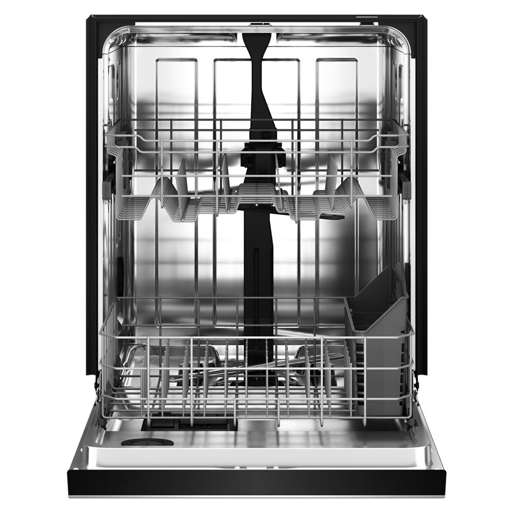 Front Control Dishwasher with PowerBlast® cycle and Heated Dry