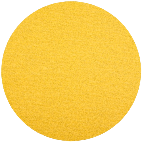 Yellow 9-inch 80-grit sanding disc for drywall in abrasives and power tool accessories under $50 collections
