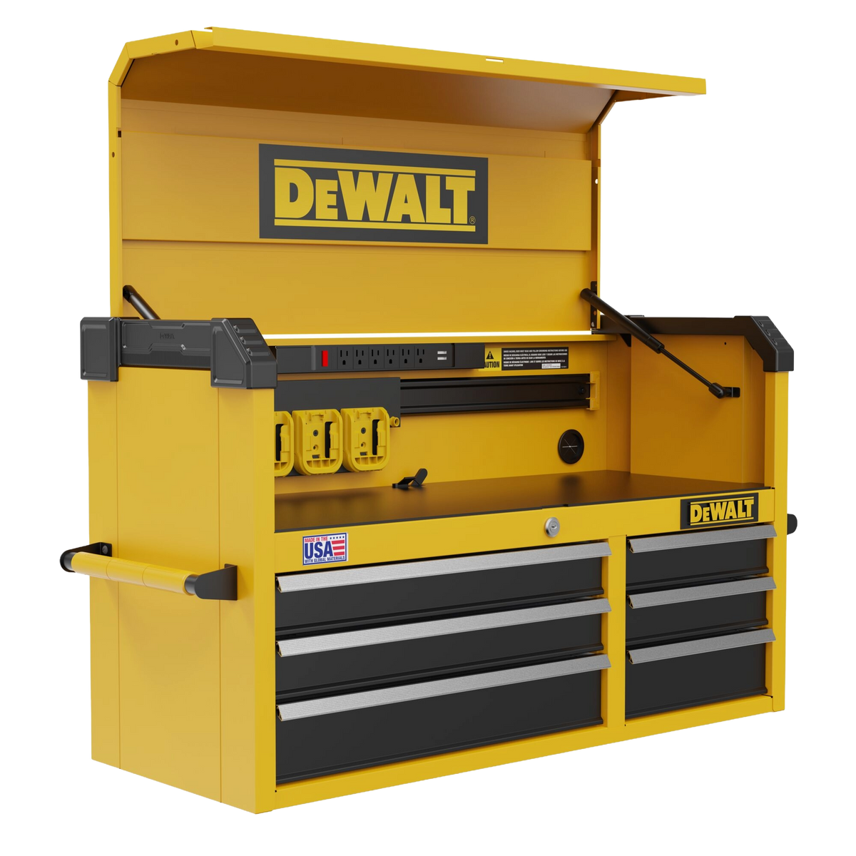 DEWALT 41" 6-Drawer Tool Chest