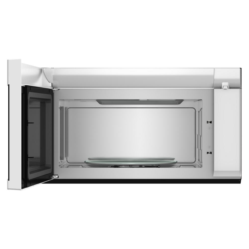 2.1 cu. ft. Microwave Hood with 4-Speed Venting