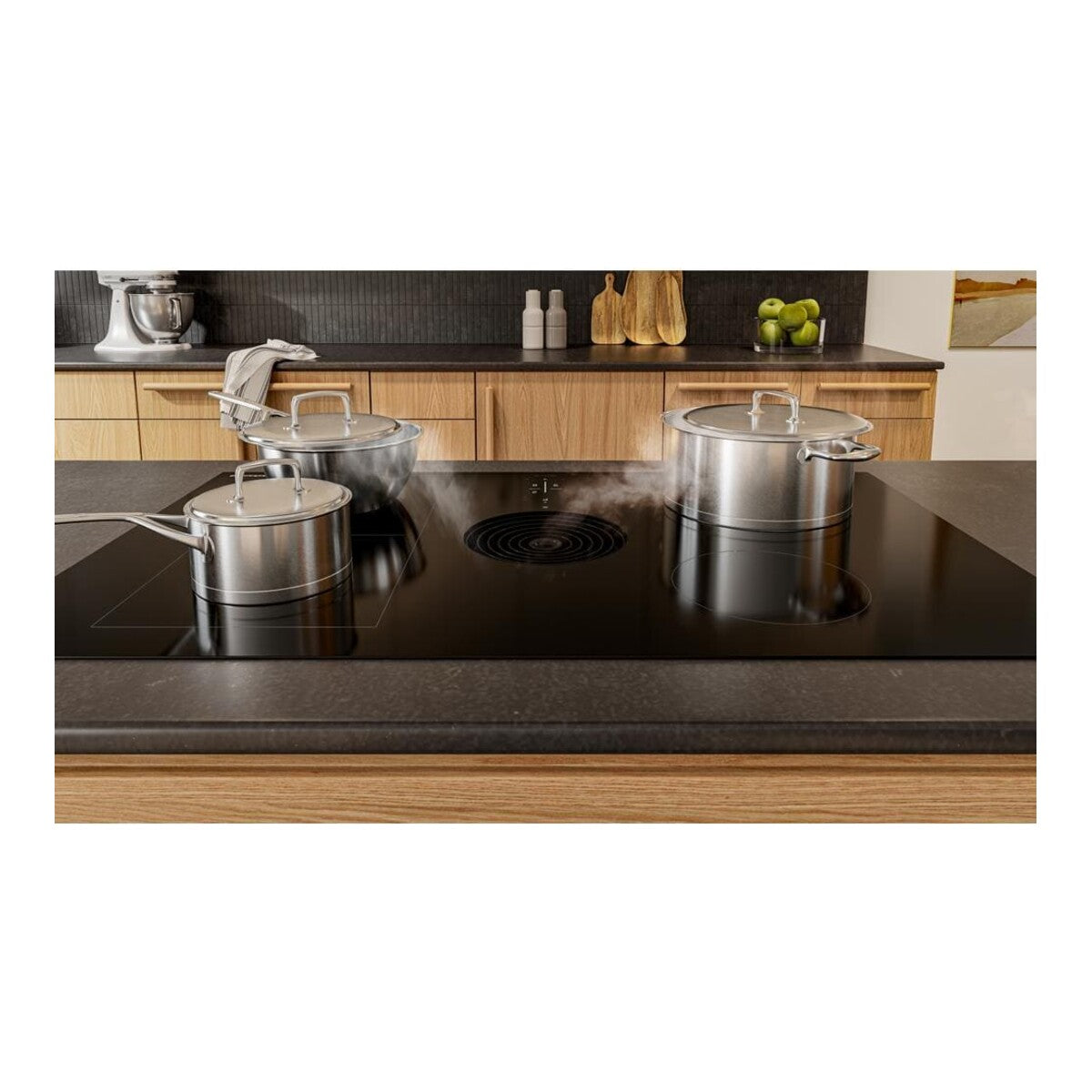 36-inch NextGen Induction Downdraft Cooktop with Bridge XL Even-Heat™  Zone