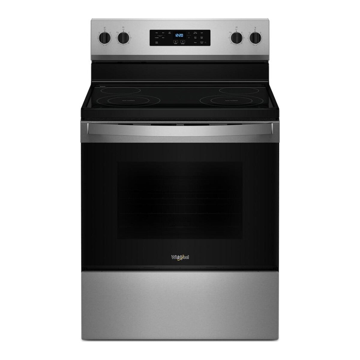30-inch Electric Range with Self Clean