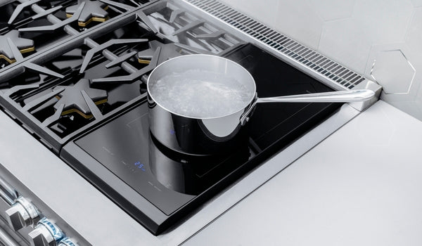 Dual Fuel Professional Range, 48'' Pro Grand® Commercial Depth