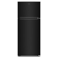 Whirlpool® 28-inch Wide Top Freezer Refrigerator with Total Coverage Cooling- 18.0 Cu. Ft.