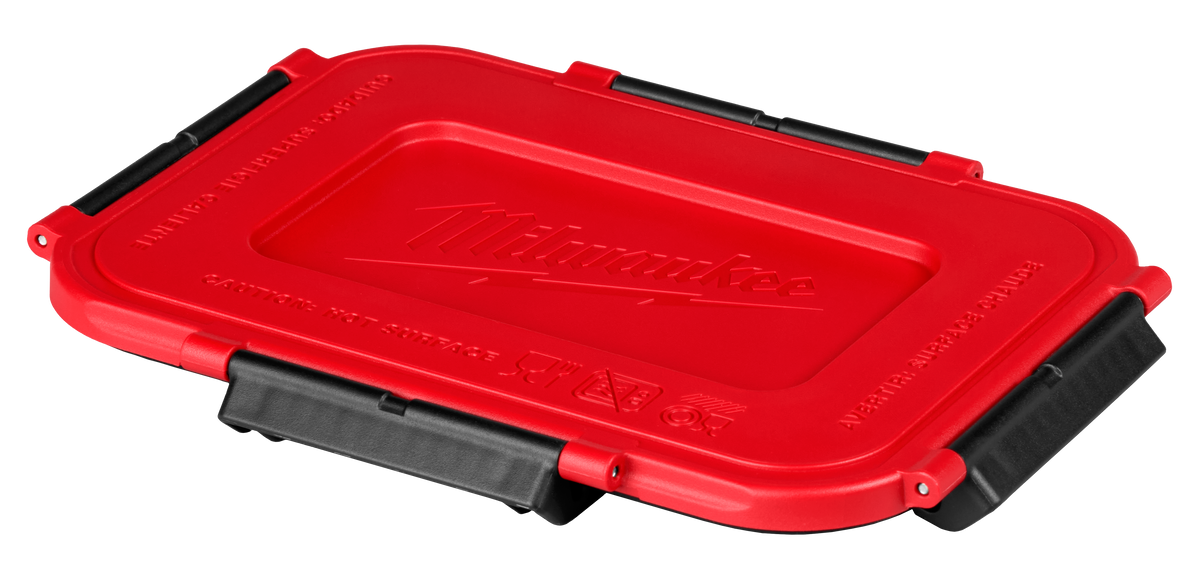Milwaukee Stainless Steel Containers for M18™ Jobsite Lunch Warmer, 1-Pack