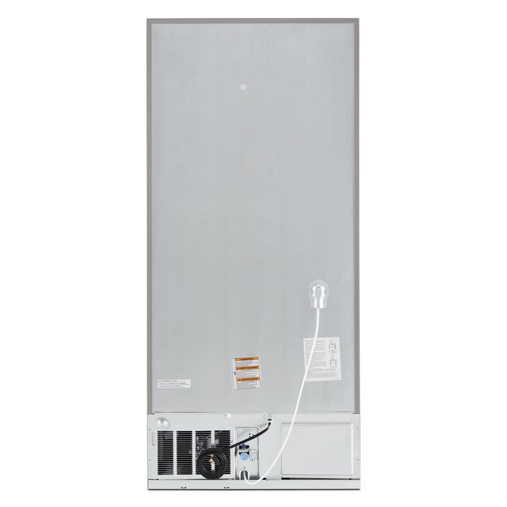 30-Inch Wide Bottom Mount Refrigerator - 19 Cu. Ft.