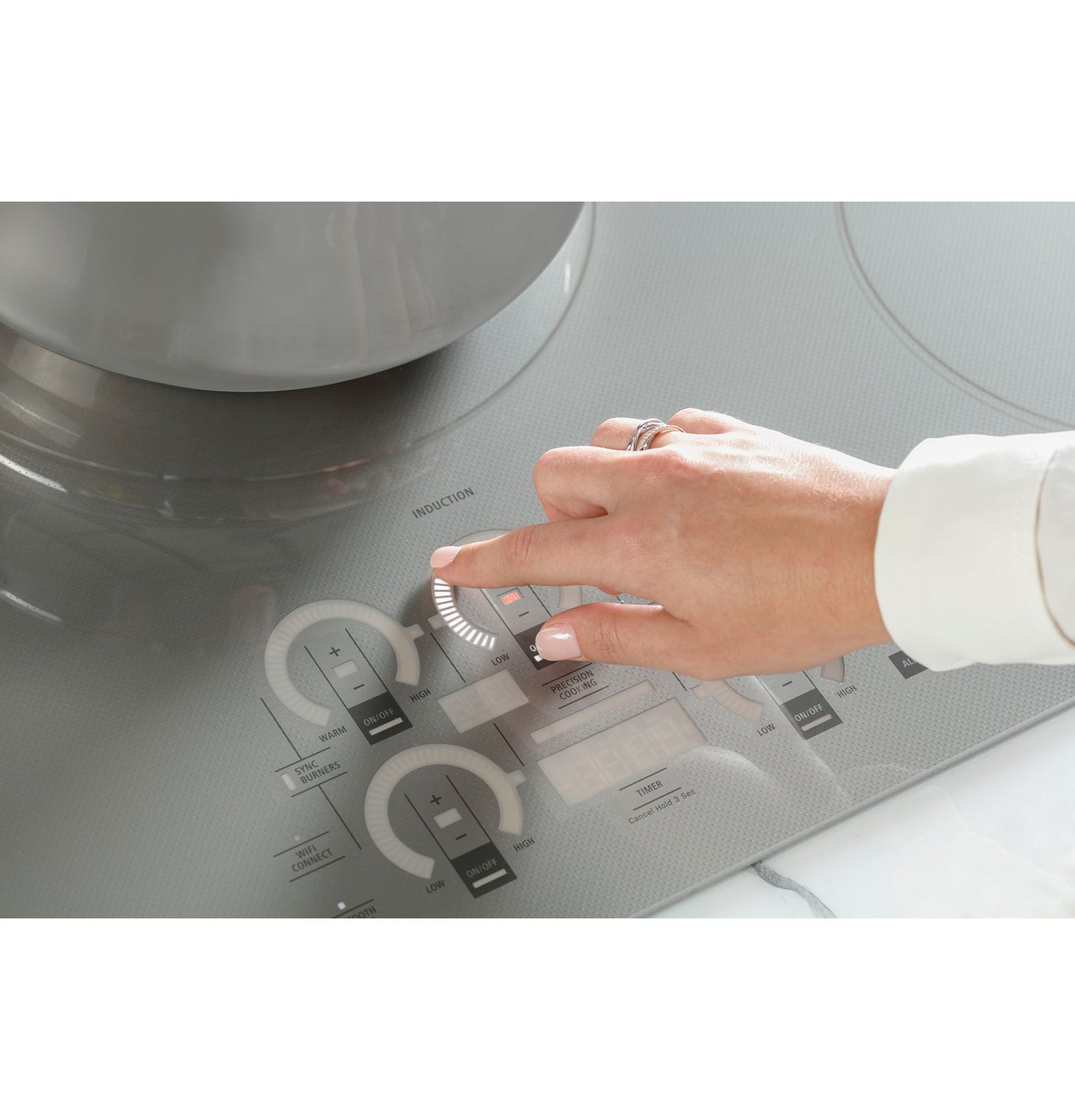 Monogram ENERGY STAR® 36" Induction Cooktop