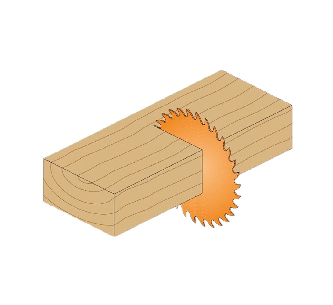 CMT Orange Tools Itk-Plus® Finish 7-1/4”X5/8”<>  T=40 Atb+Shear (10-Pc. Bulk Masterpack)