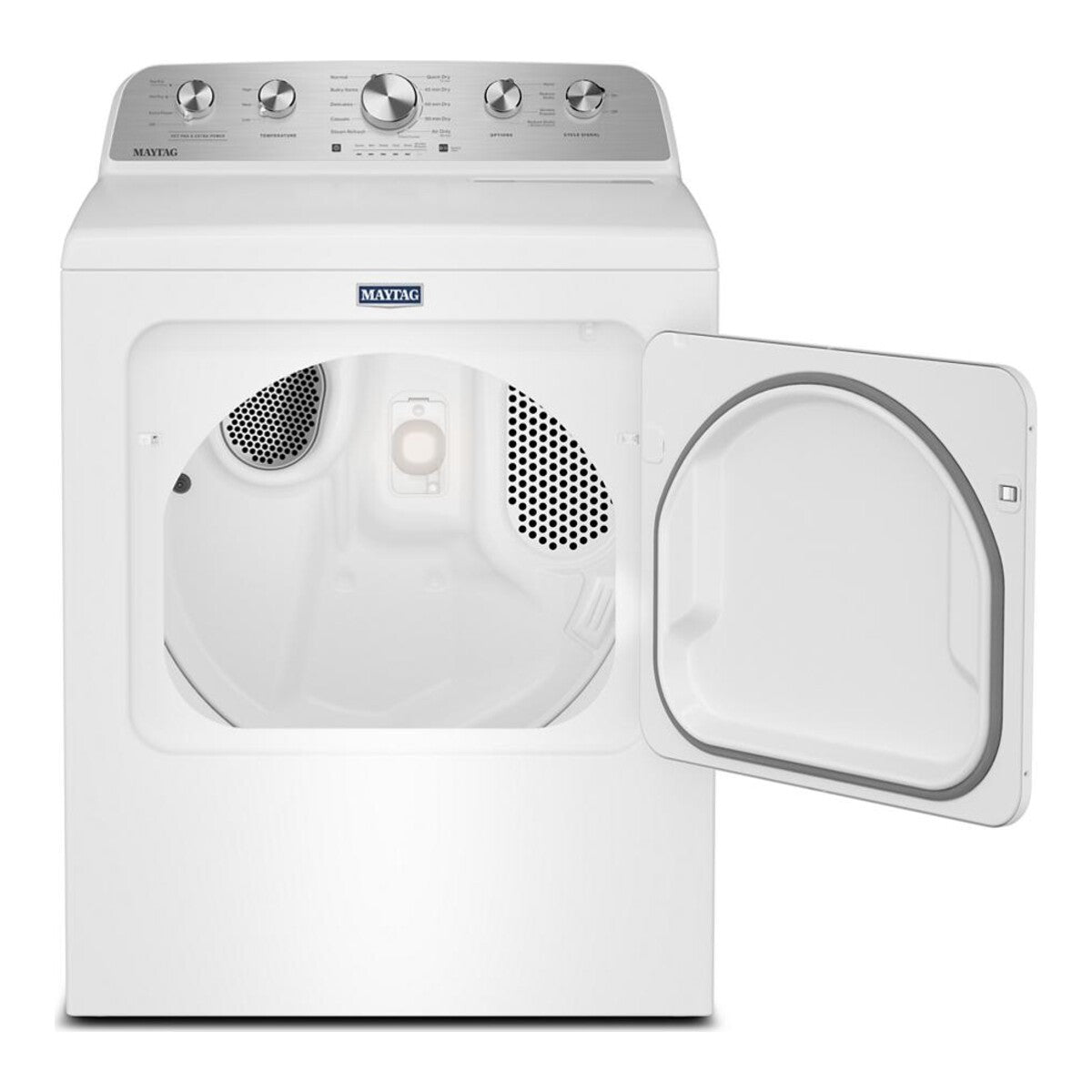 7.0 Cu Ft. Load Gas Dryer with Extra Power and Pet Pro Option