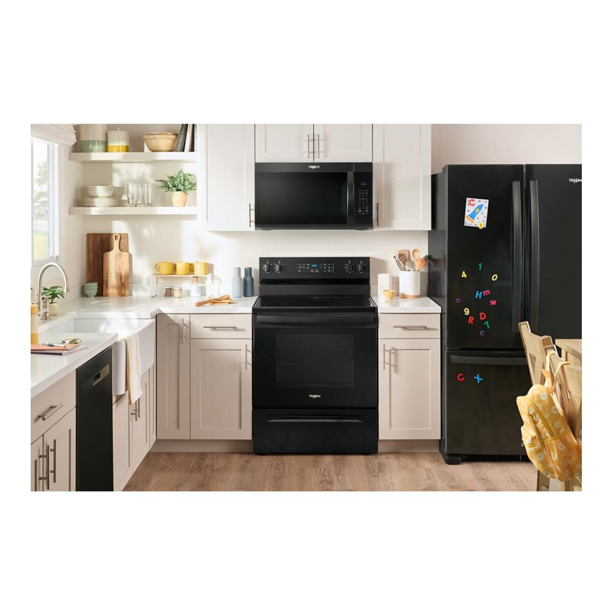 24"  Dishwasher with Boost Cycle and Triple Filtration Wash - 55dBA