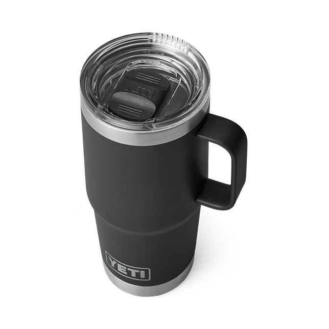 YETI Rambler Travel Mug 20 Oz. with Stronghold Lid