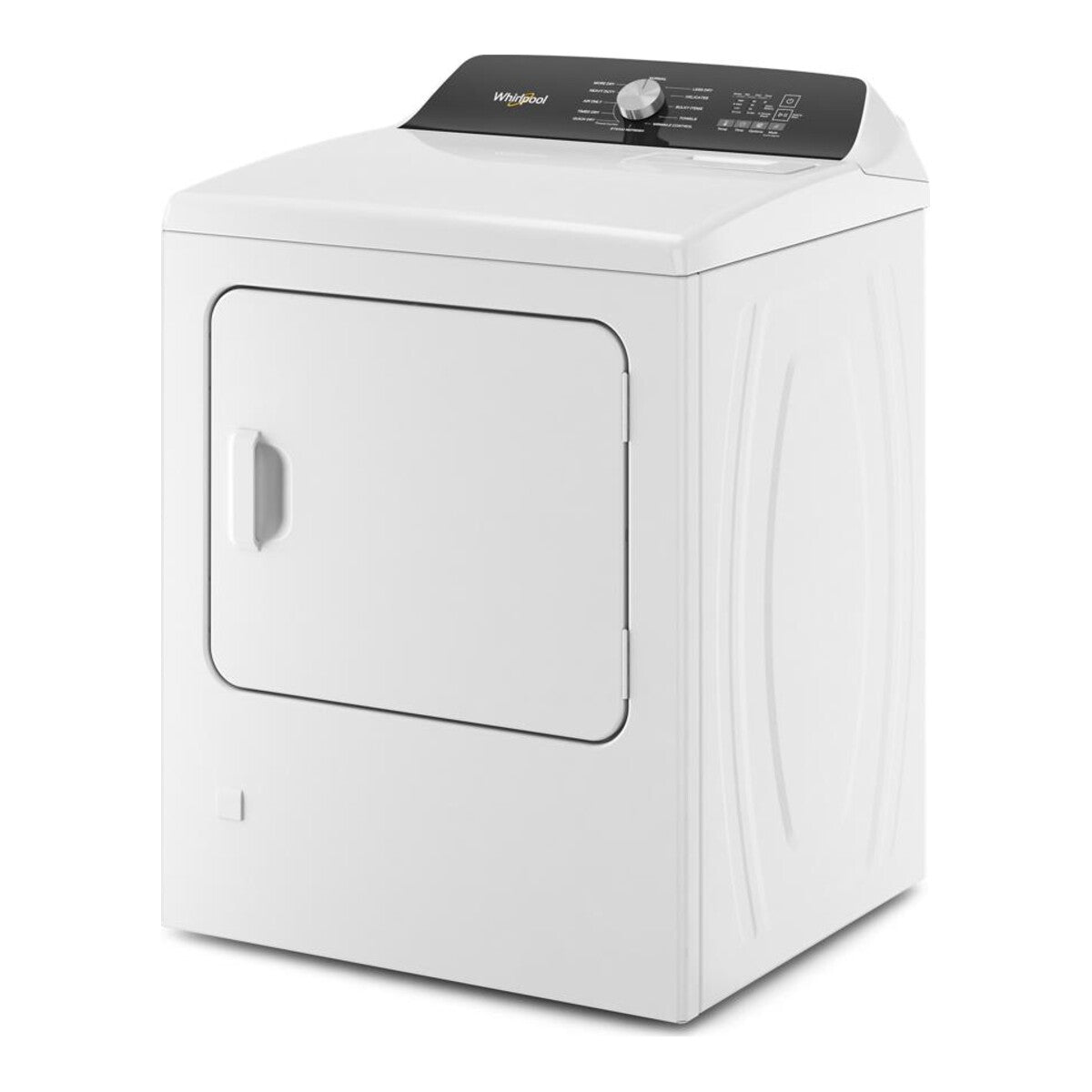 7.0 Cu. Ft. Top Load Gas Moisture Sensing Dryer with Steam