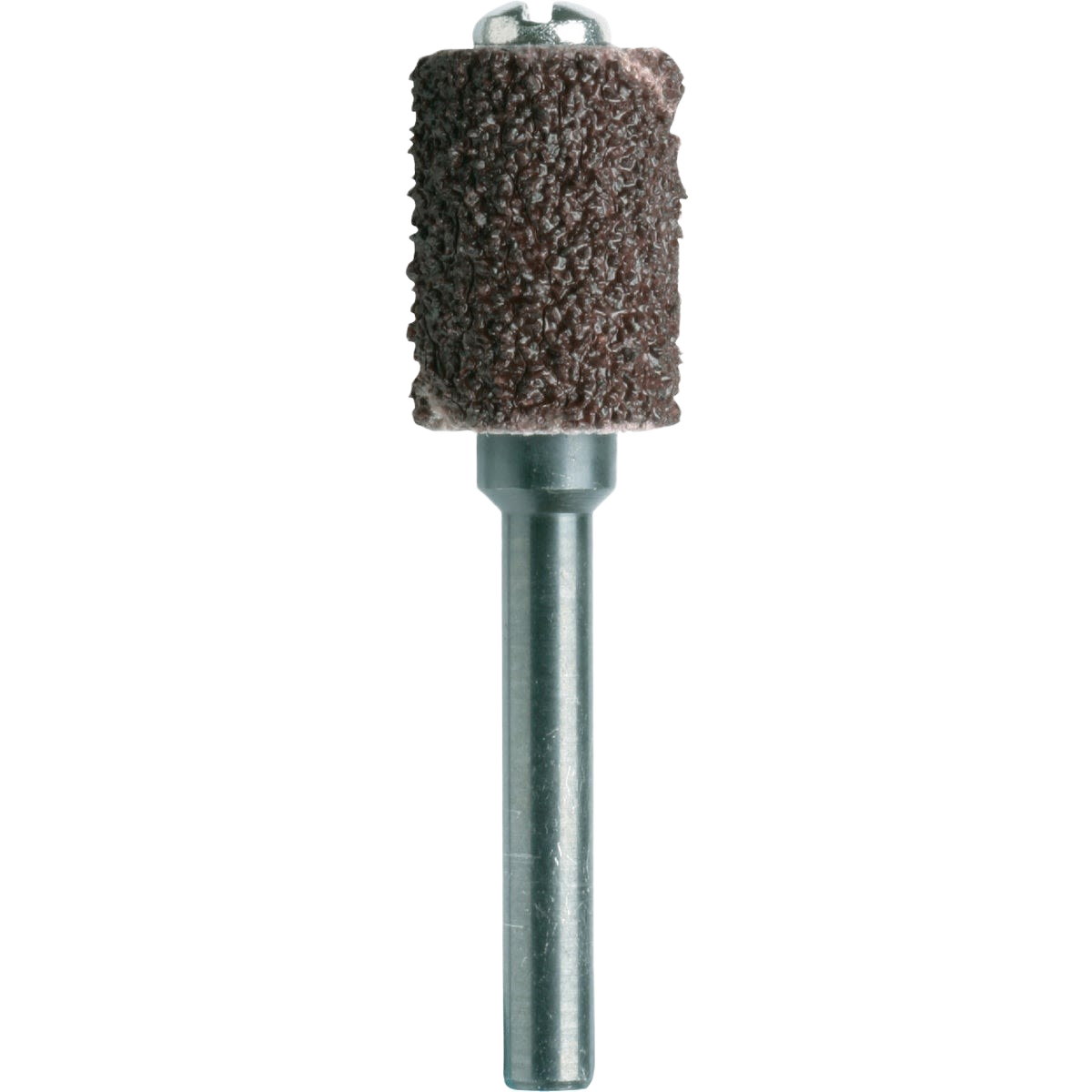 Rotary tool sanding drum with aluminum oxide abrasive sleeve for woodworking and metal rust removal under $50 collections