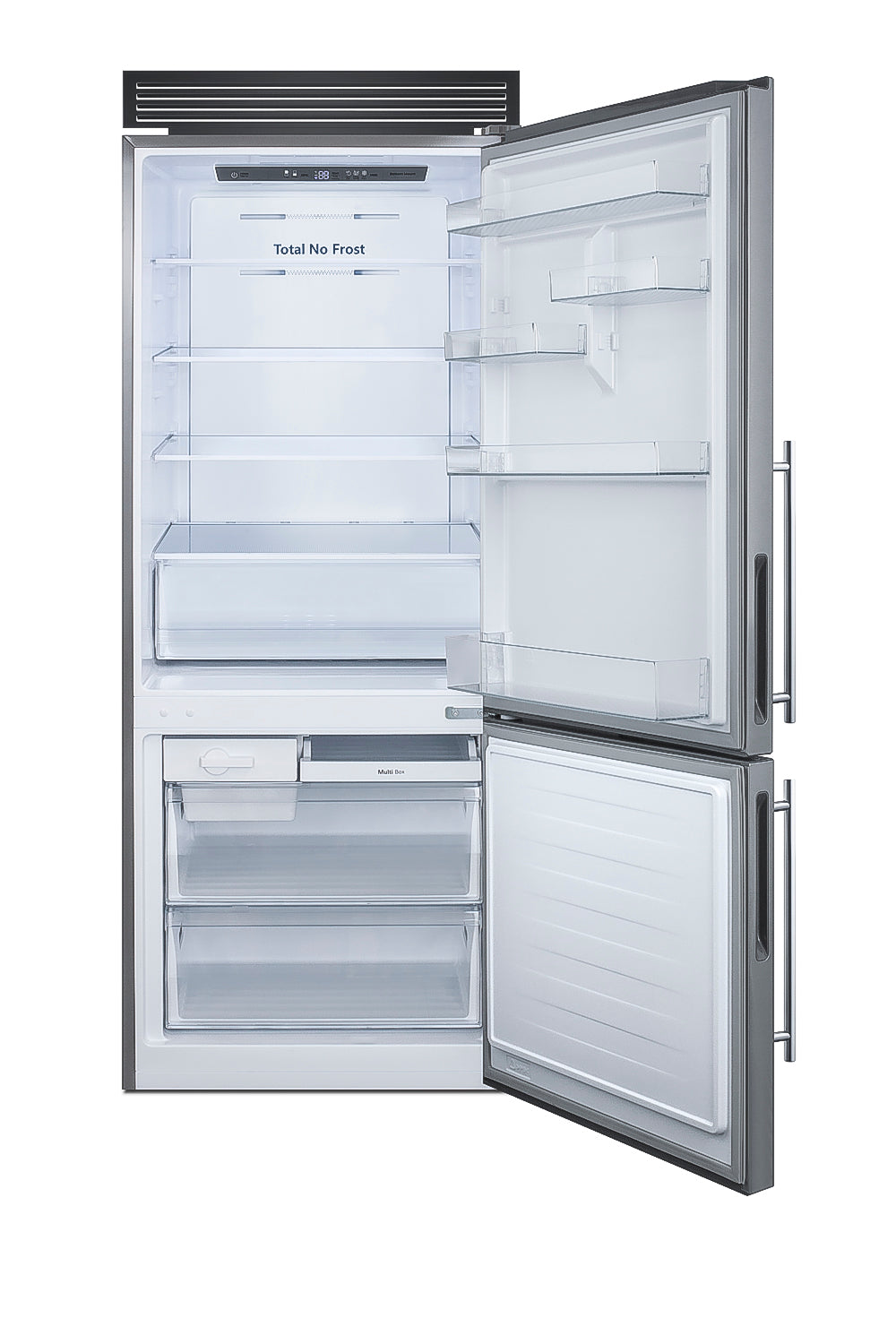 28" Wide Bottom Freezer Refrigerator