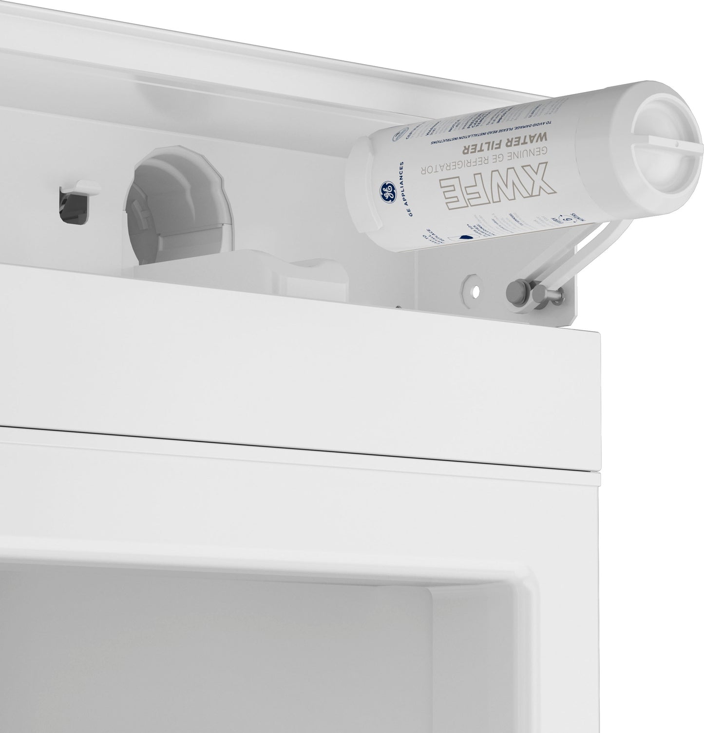 Monogram 36" Panel-Ready Premium Integrated Bottom-Left Hinge
