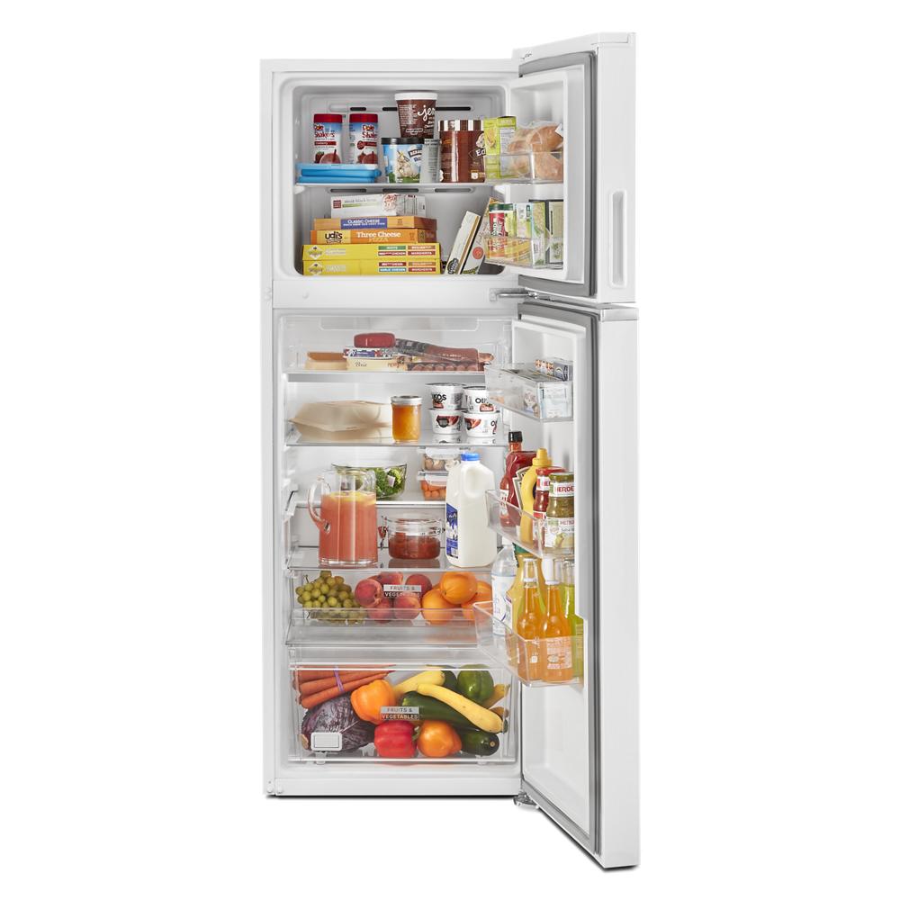24-inch Wide Small Space Top-Freezer Refrigerator - 12.9 cu. ft.
