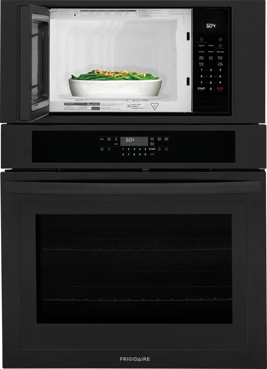 30" Microwave Combination Oven