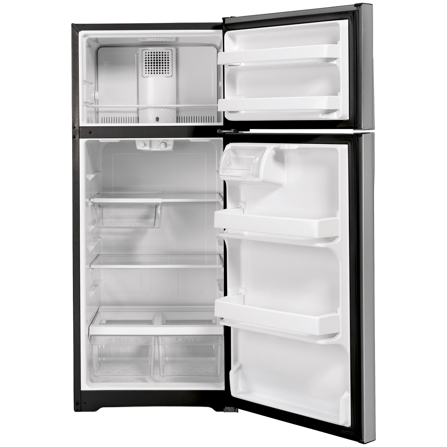 GE® 16.6 Cu. Ft. Top-Freezer Refrigerator