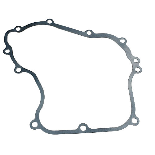 Black crankcase base gasket for engine sealing in John Deere parts and lubricants under $50 collection