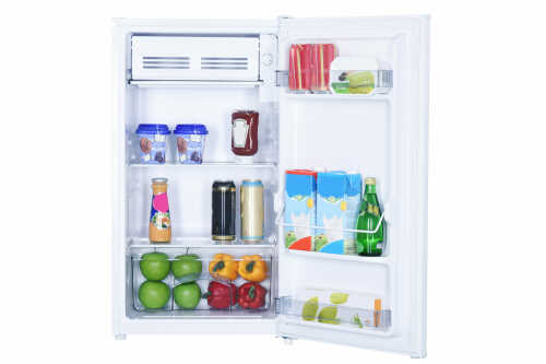 3.3 CF Compact Refrigerator with Full Width Freezer Section, ESTAR