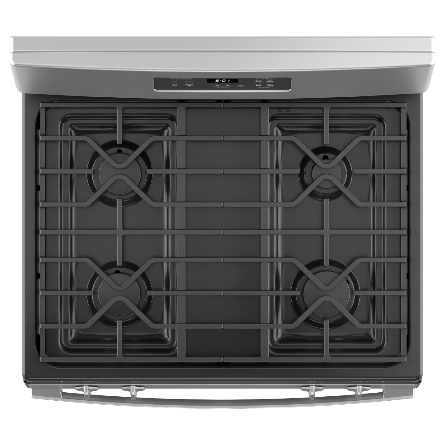 GE 30" Free-Standing Gas Range