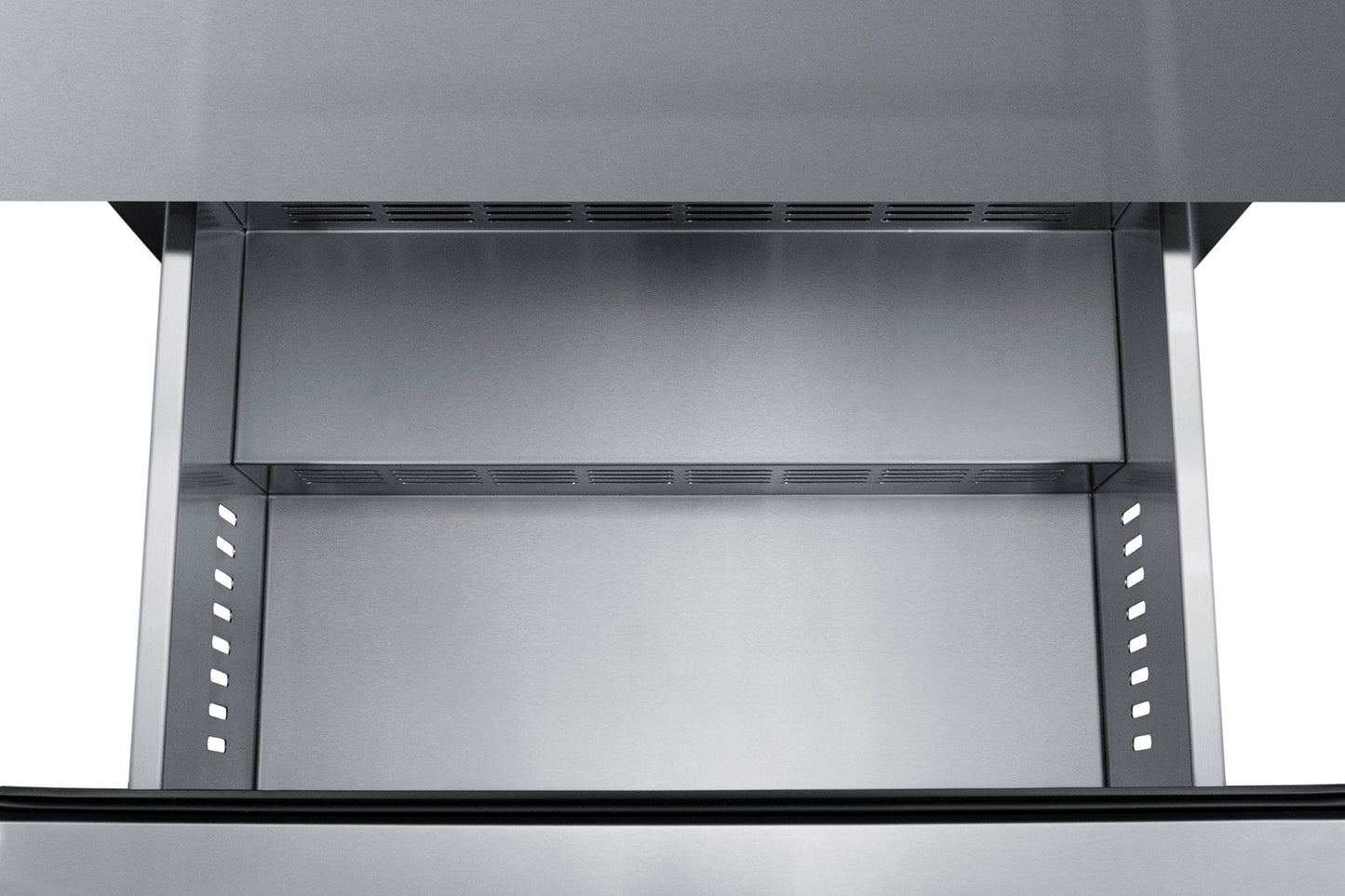 24" Wide 2-Drawer All-Refrigerator, ADA Compliant