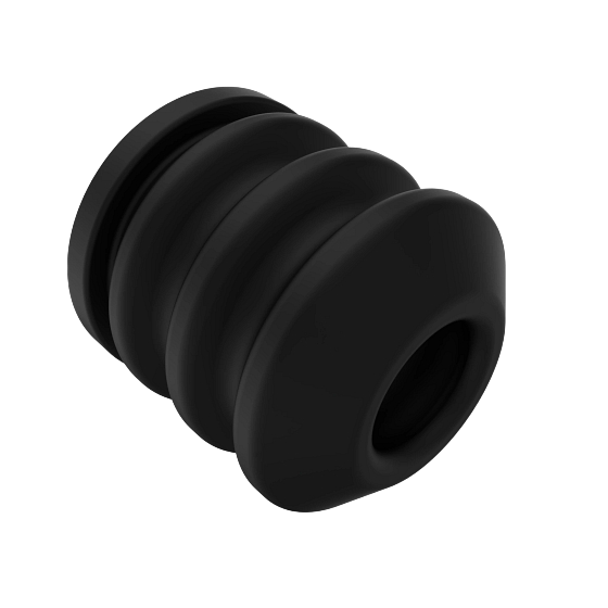 John Deere M146683 Seat Suspension Foam Plastic Spring