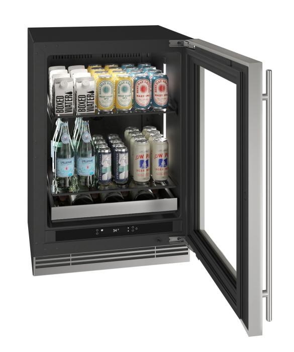 24" Beverage Center