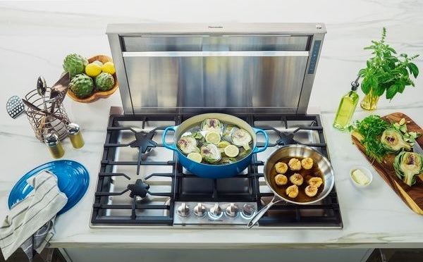 Masterpiece®, Downdraft Ventilation, 37'', Stainless Steel