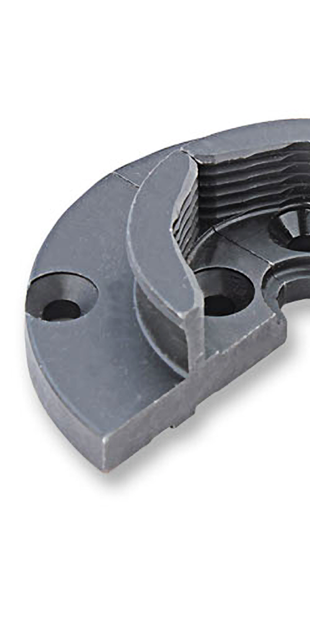 Oneway Talon Chuck #2 Jaws, Profiled