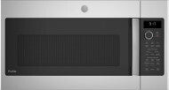 GE Profile™ 1.7 Cu. Ft. Convection Over-the-Range Microwave Oven