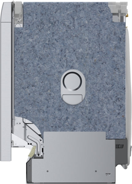 300 Series, Dishwasher, 24'', Stainless Steel Anti-fingerprint