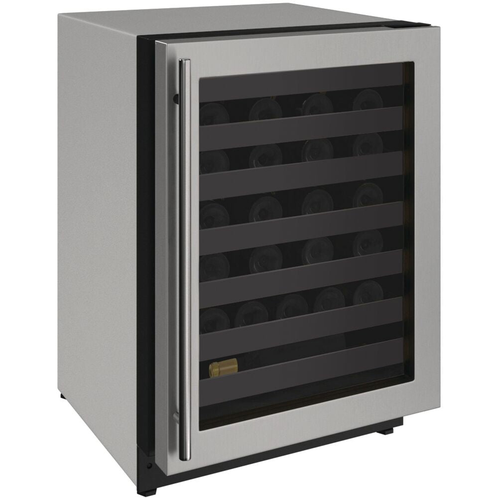 Wine Captain 24", 2000 Series, 1 Zone, Reversible Hinge