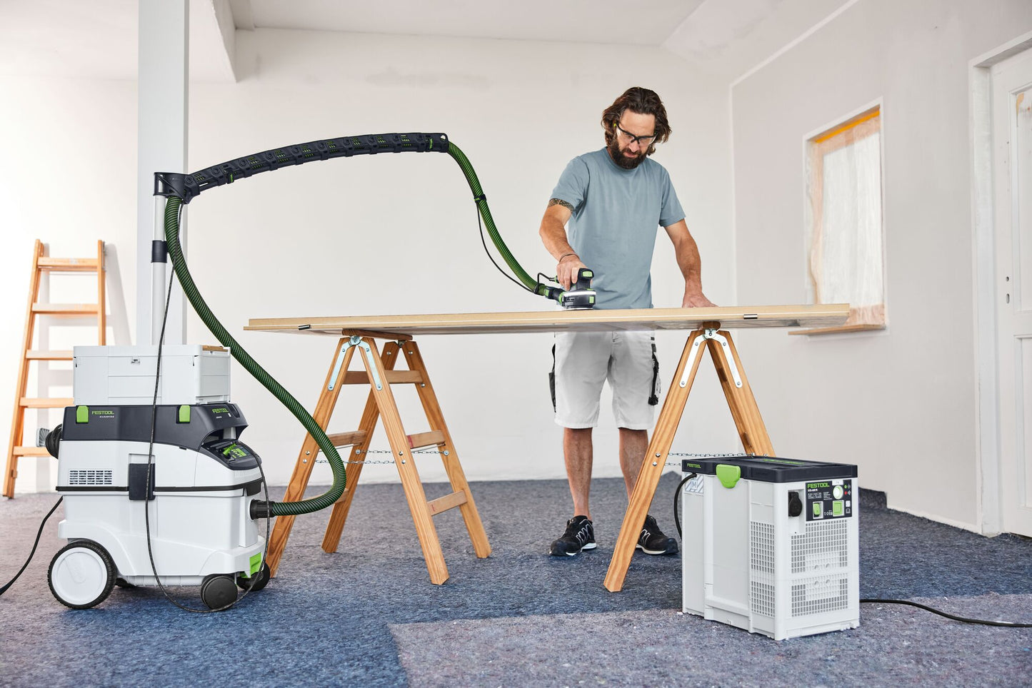 Festool 578517 Boom Arm Set CT-ASA FLX J