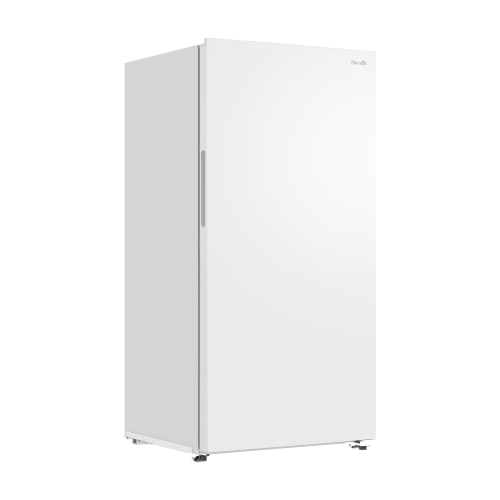 White convertible upright freezer with minimalist design from Freezers & Ice Makers and Kitchen & Kitchenware collections