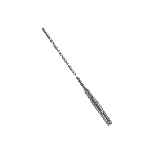 SDS-style drill bit with carbide tip for heavy-duty drilling in power tool accessories under $50 collections
