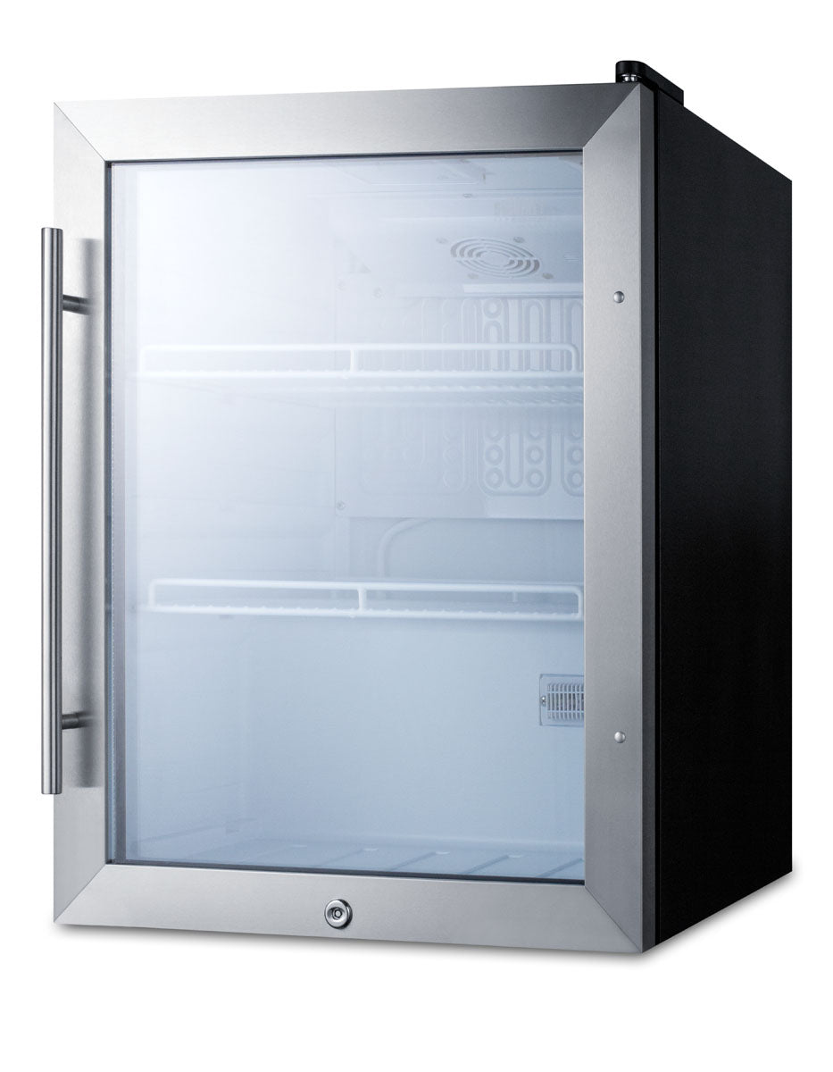 Compact Beverage Center