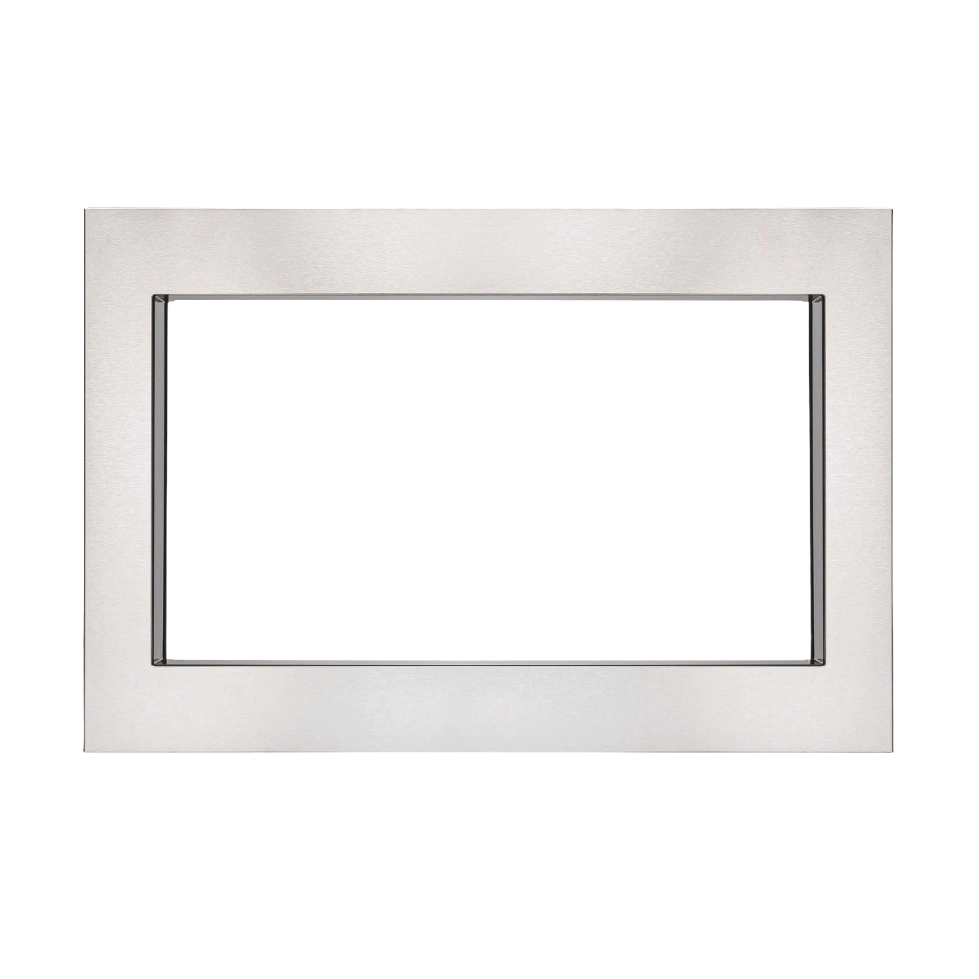 27" Stainless-Steel Microwave Trim Kit