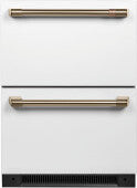 CAFÉ™ 5.7 Cu. Ft. Built-In Dual-Drawer Refrigerator