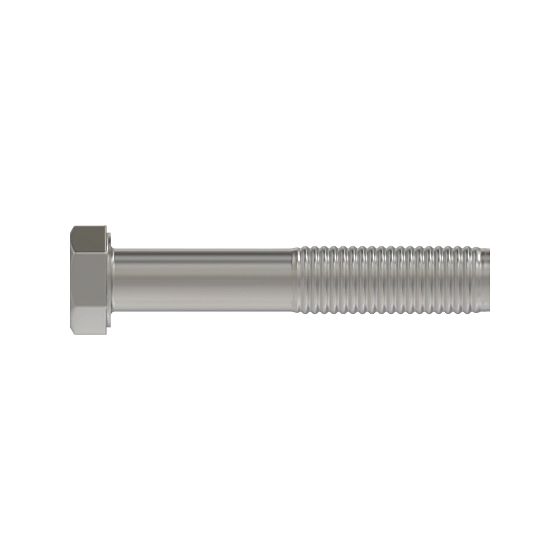 John Deere 19H1726 3/8" X 2-1/4" Hexagonal Head Cap Screw, 5-Pack