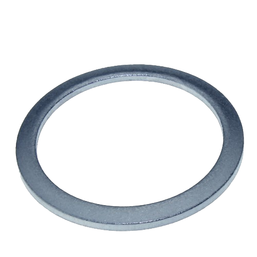 Round metal washer with a smooth finish for John Deere parts in Nuts, Bolts & Washers and Hardware collections
