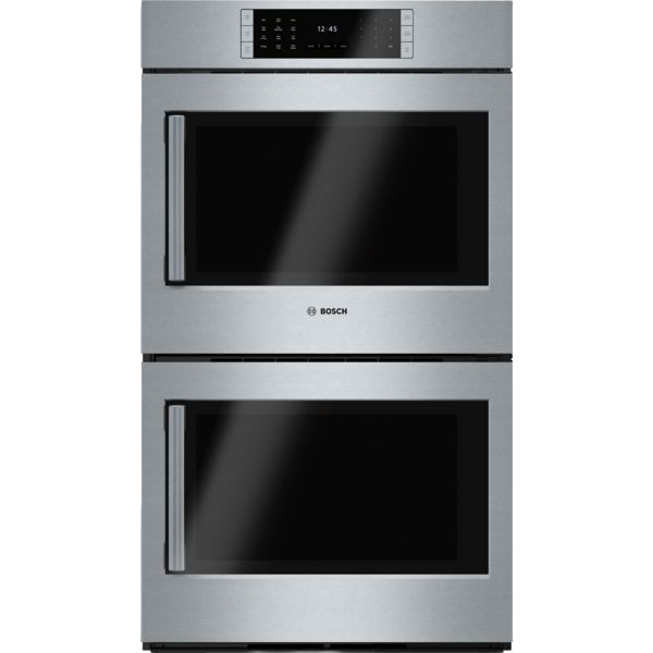 Benchmark™, Double Wall Oven, 30'', Right SideOpening Door, Stainless Steel