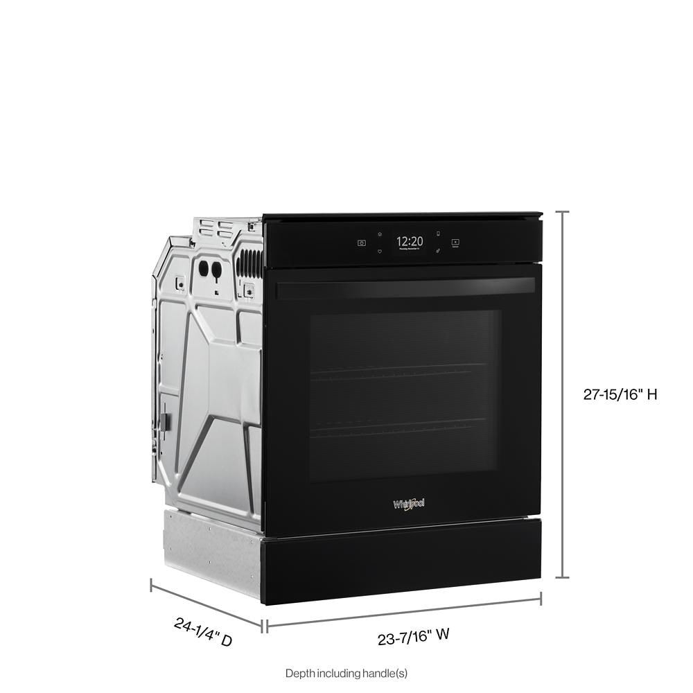 2.9 Cu. Ft. 24 Inch Convection Wall Oven